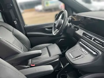 MERCEDES-BENZ V 300 Avantgarde 4M Panorama Airmatic