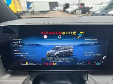 MERCEDES-BENZ V 300 Avantgarde 4M Panorama Airmatic