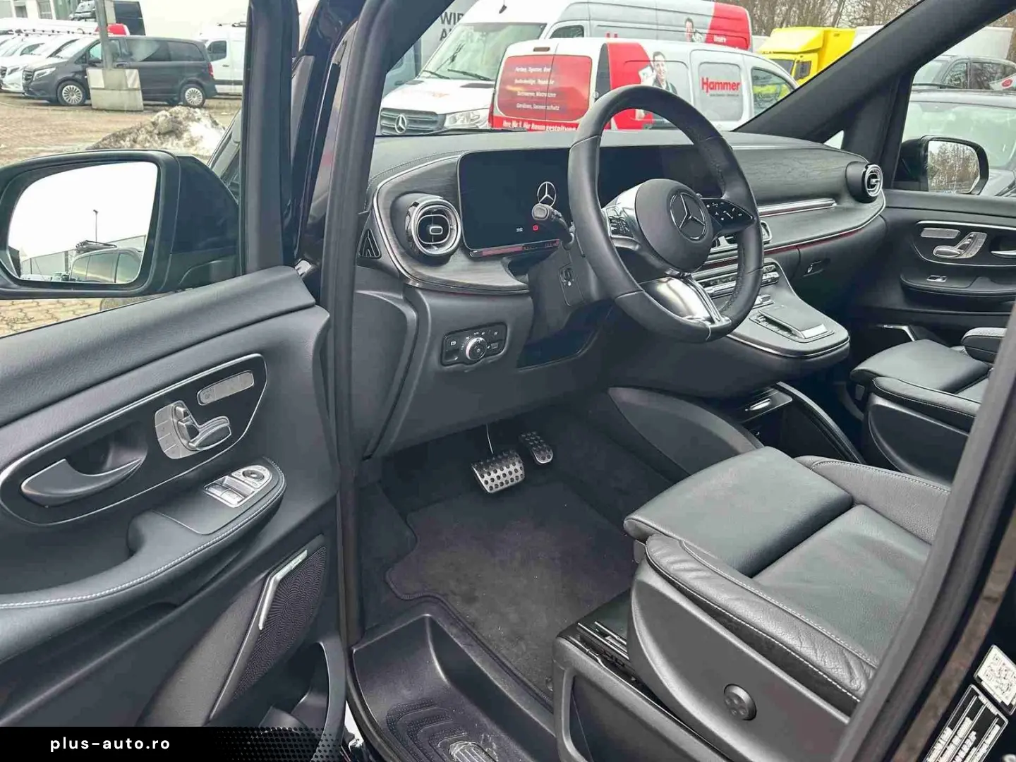 MERCEDES-BENZ V 300 Avantgarde 4M Panorama Airmatic