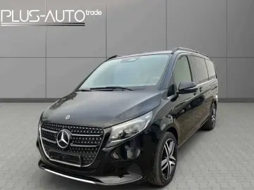 MERCEDES-BENZ V 300 Avantgarde 4M Panorama Airmatic