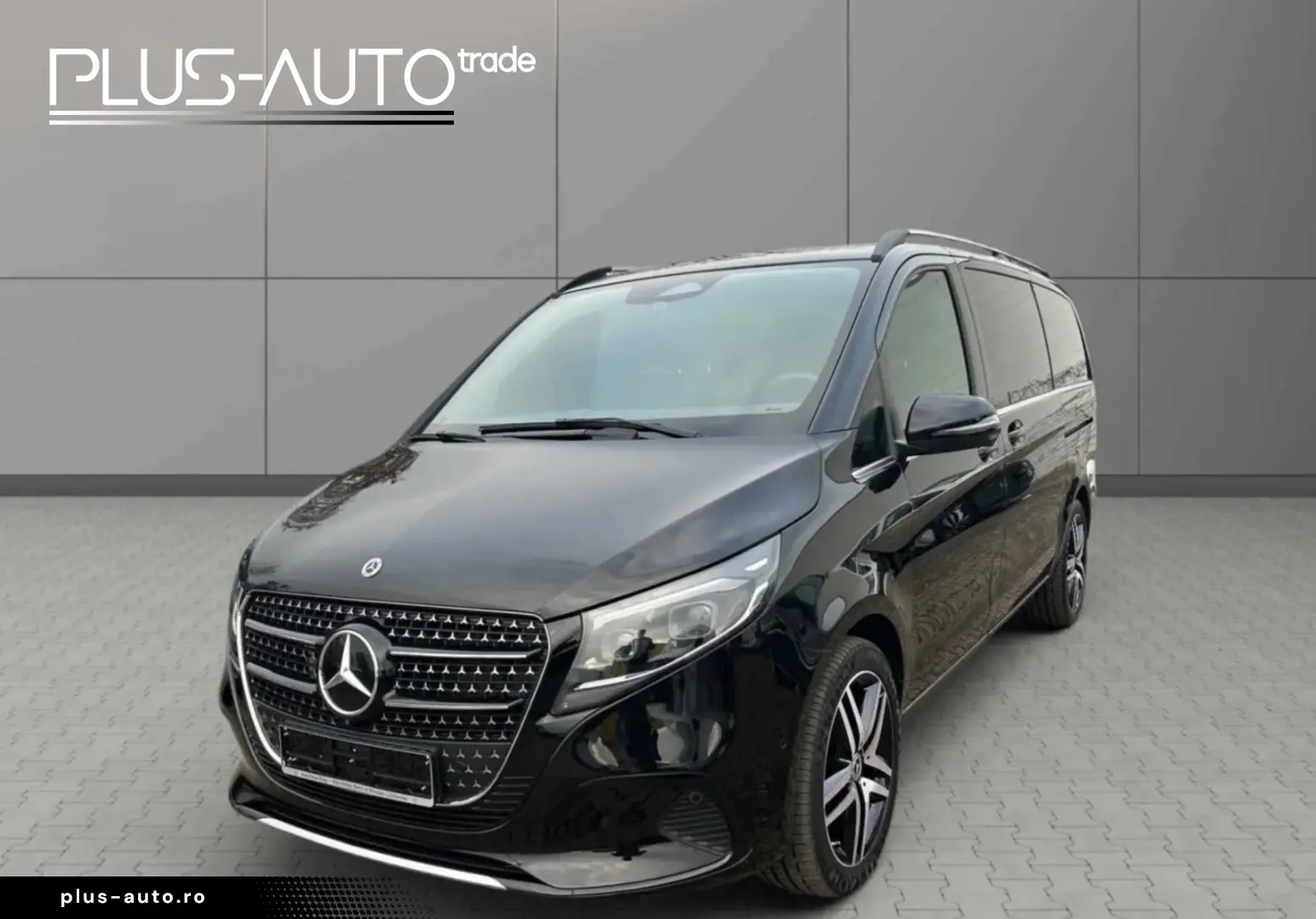 MERCEDES-BENZ V 300 Avantgarde 4M Panorama Airmatic