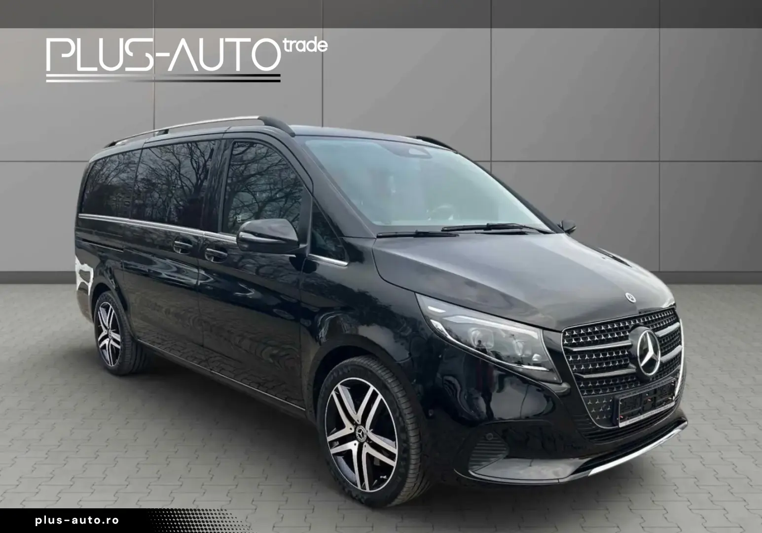 MERCEDES-BENZ V 300 Avantgarde 4M Panorama Airmatic