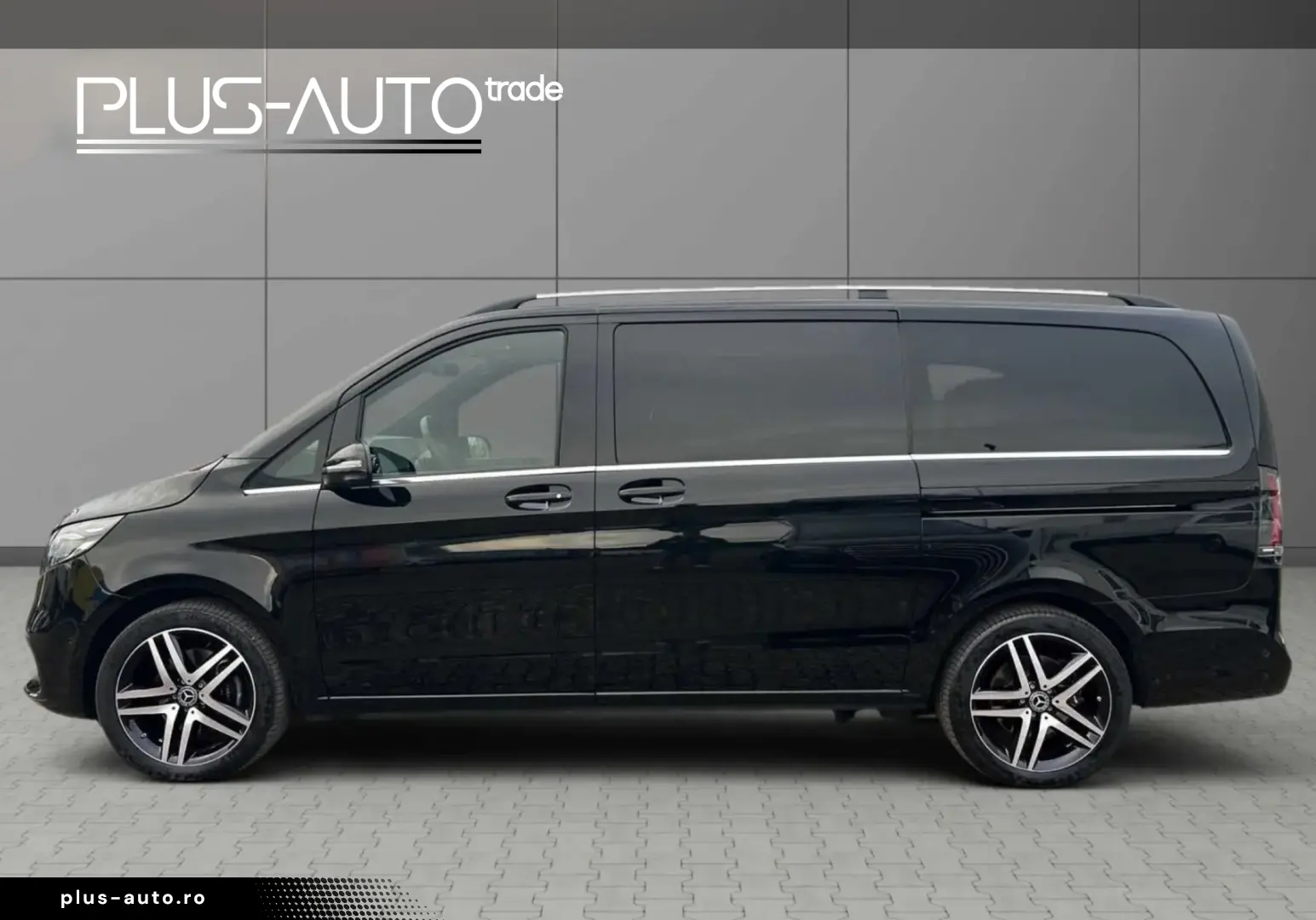 MERCEDES-BENZ V 300 Avantgarde 4M Panorama Airmatic