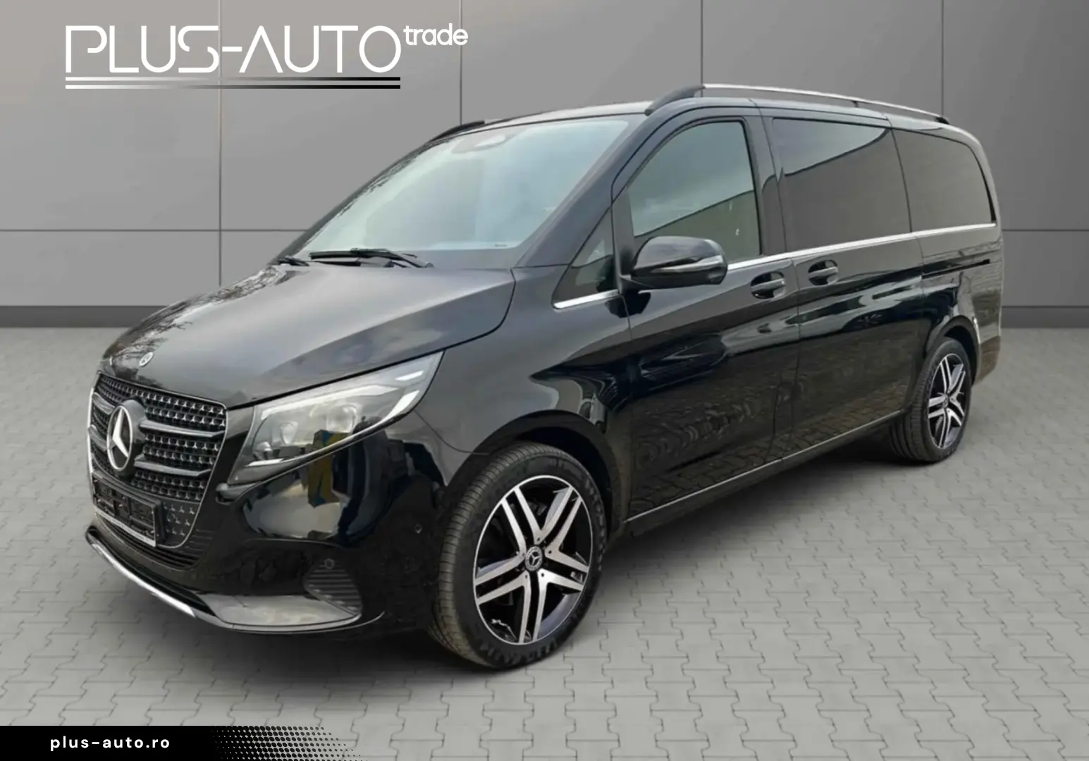 MERCEDES-BENZ V 300 Avantgarde 4M Panorama Airmatic