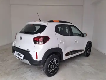 DACIA SPRING BEV 27kWh Comfort Plus Auto