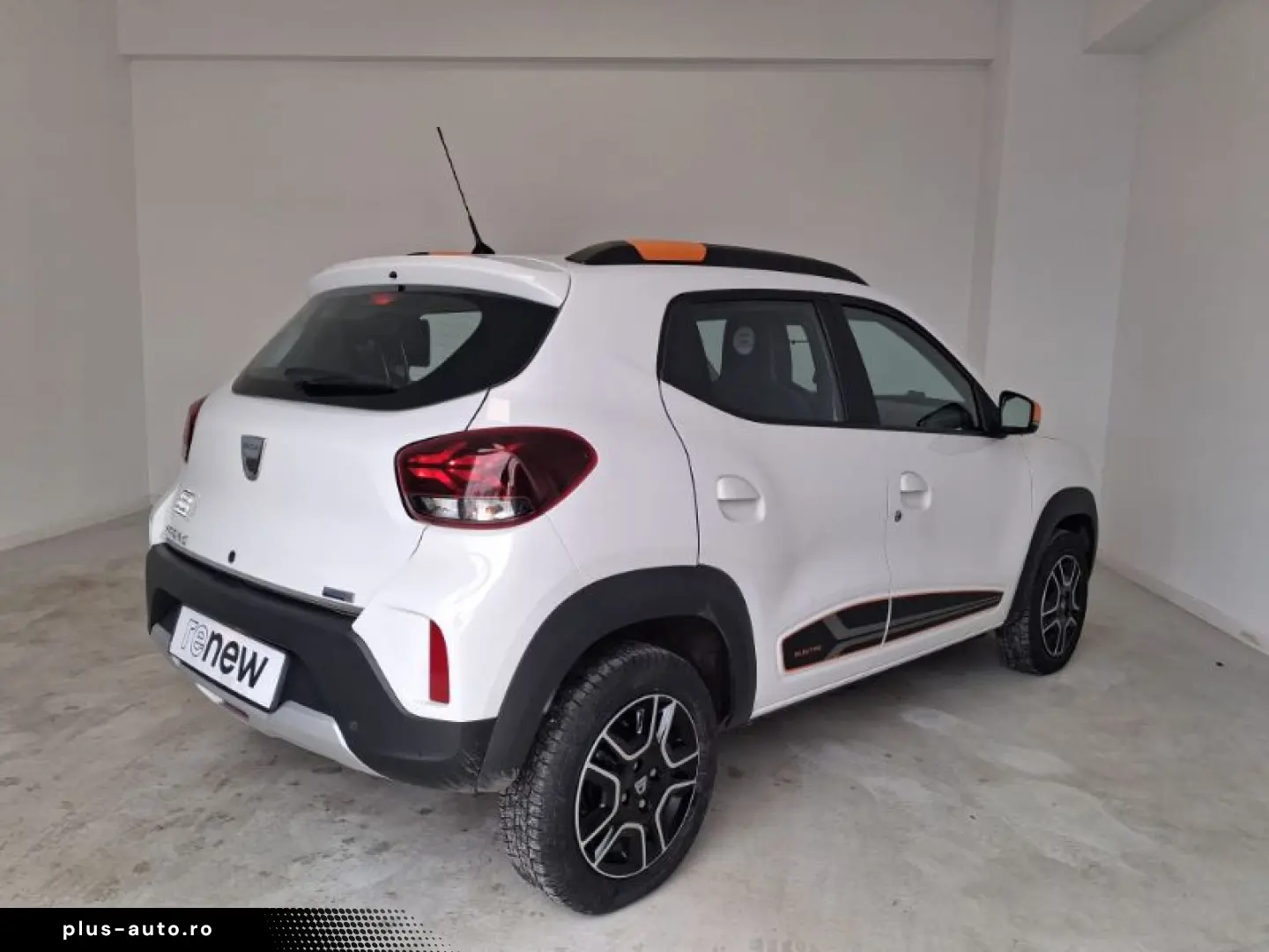 DACIA SPRING BEV 27kWh Comfort Plus Auto