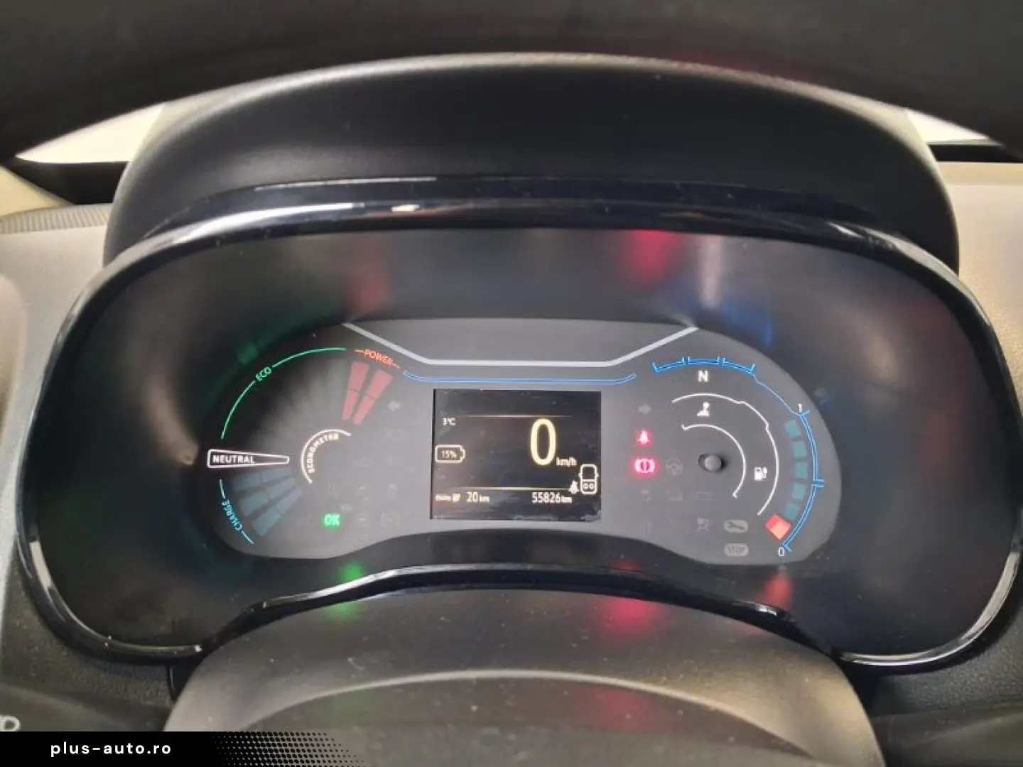 DACIA SPRING BEV 27kWh Comfort Plus Auto