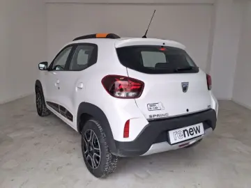 DACIA SPRING BEV 27kWh Comfort Plus Auto