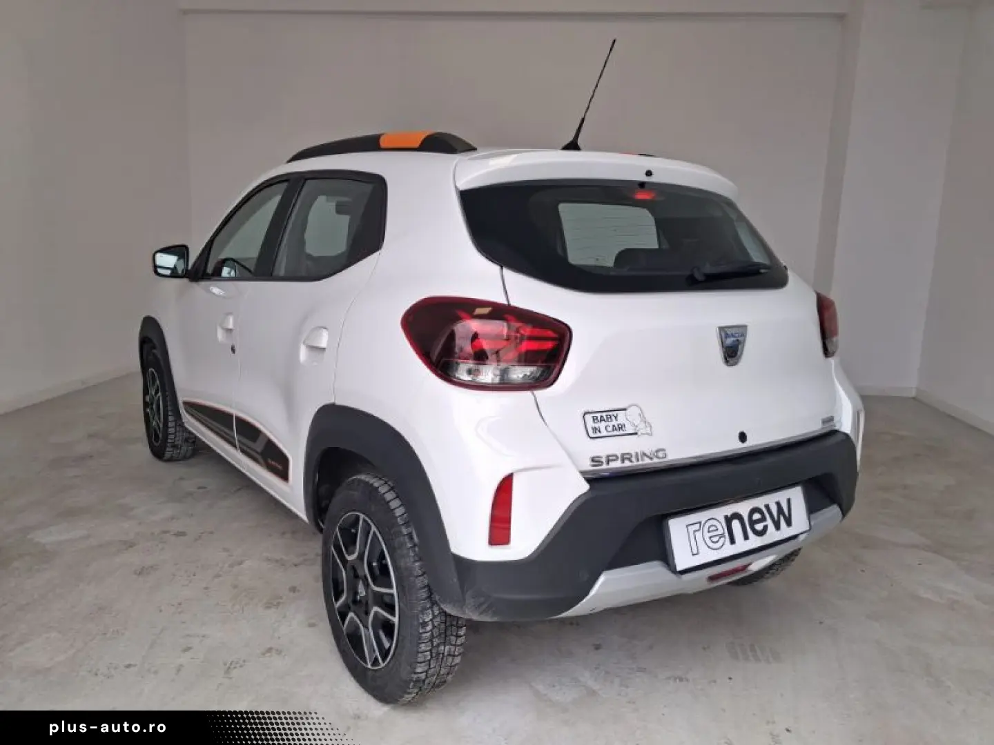 DACIA SPRING BEV 27kWh Comfort Plus Auto