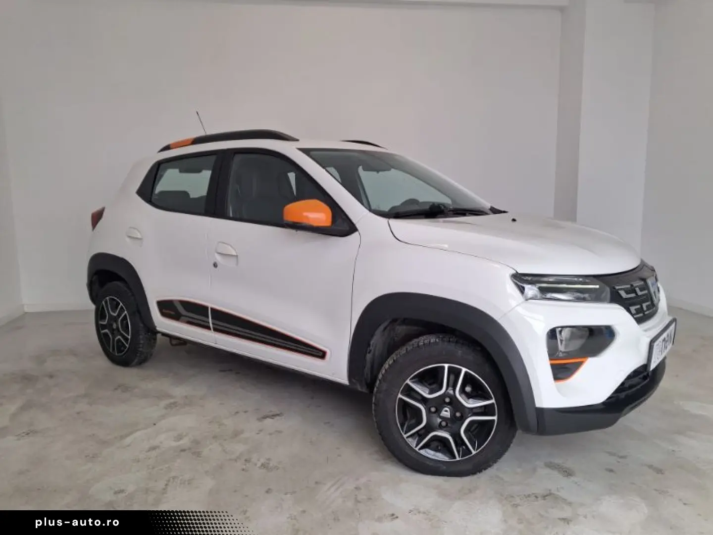 DACIA SPRING BEV 27kWh Comfort Plus Auto