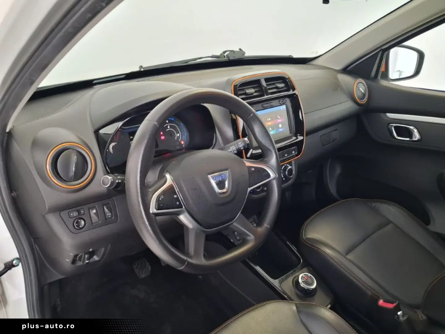 DACIA SPRING BEV 27kWh Comfort Plus Auto