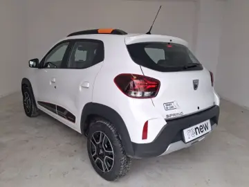 DACIA SPRING BEV 27kWh Comfort Plus Auto