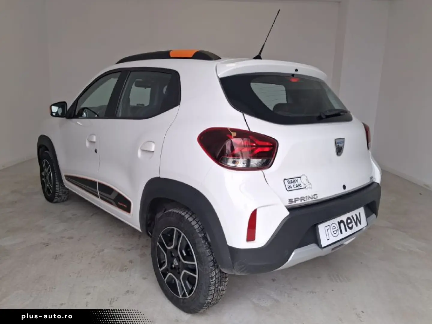 DACIA SPRING BEV 27kWh Comfort Plus Auto