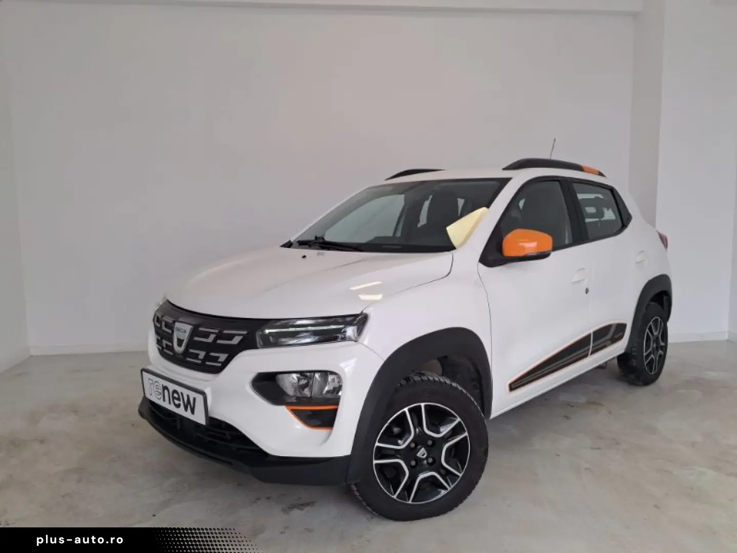 DACIA SPRING BEV 27kWh Comfort Plus Auto