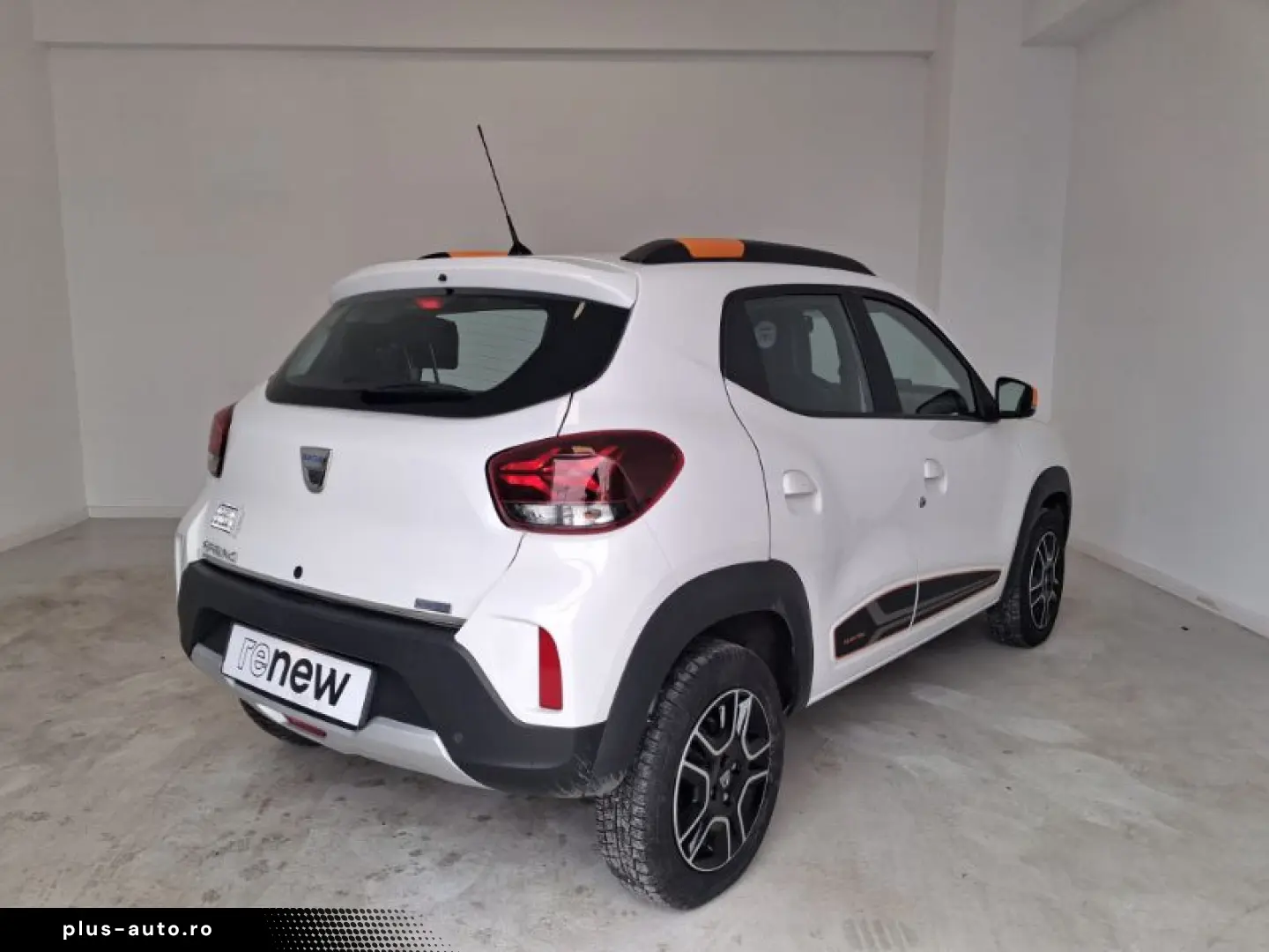 DACIA SPRING BEV 27kWh Comfort Plus Auto