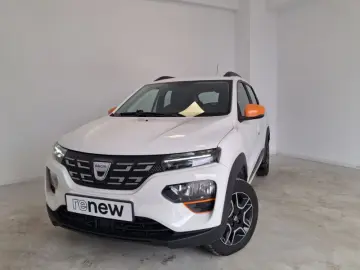 DACIA SPRING BEV 27kWh Comfort Plus Auto