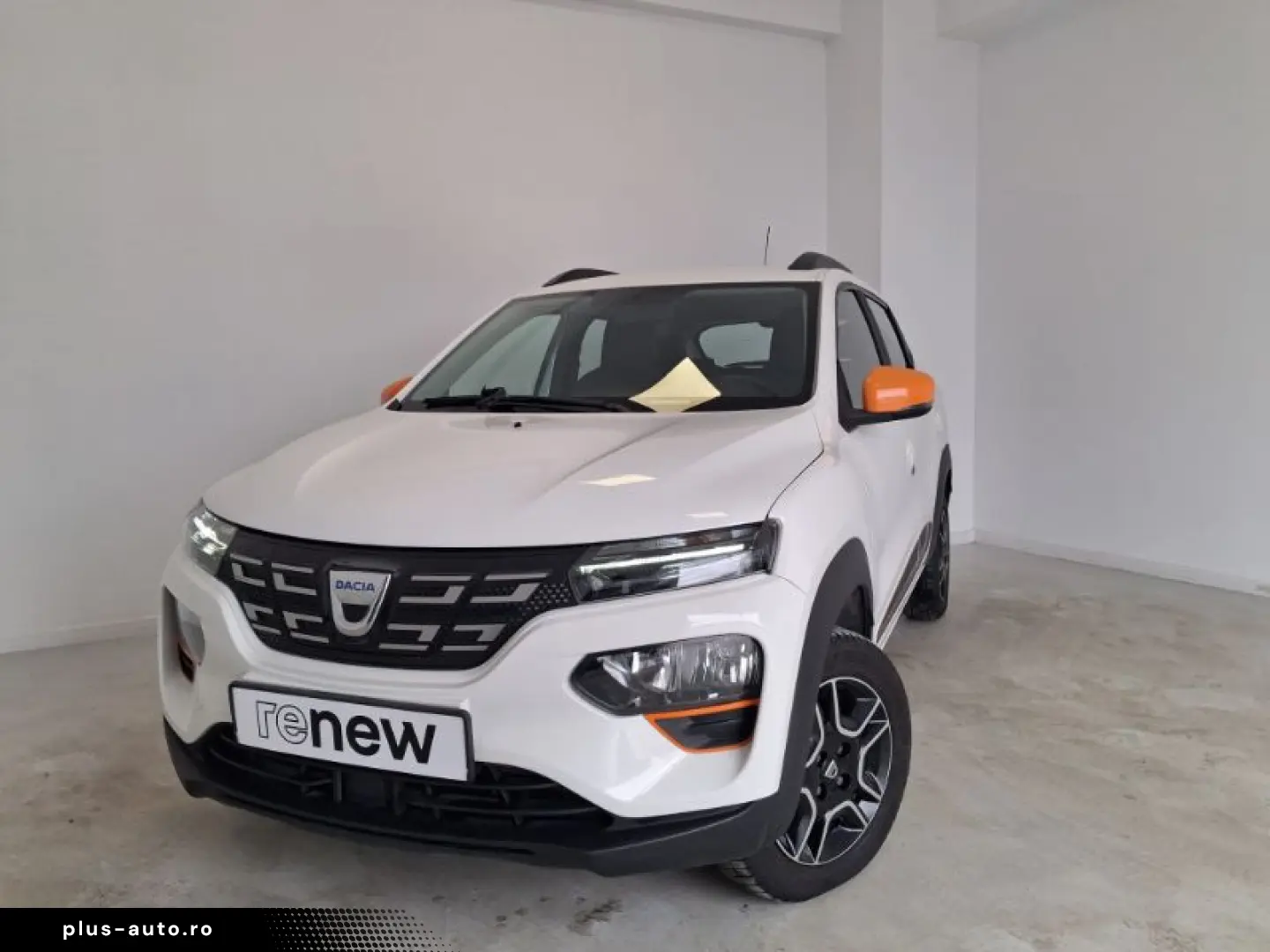 DACIA SPRING BEV 27kWh Comfort Plus Auto