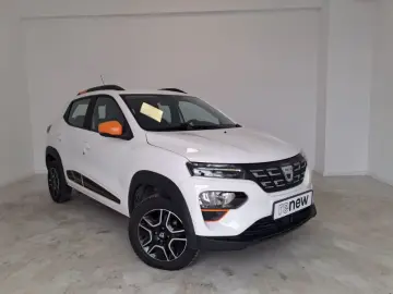 DACIA SPRING BEV 27kWh Comfort Plus Auto