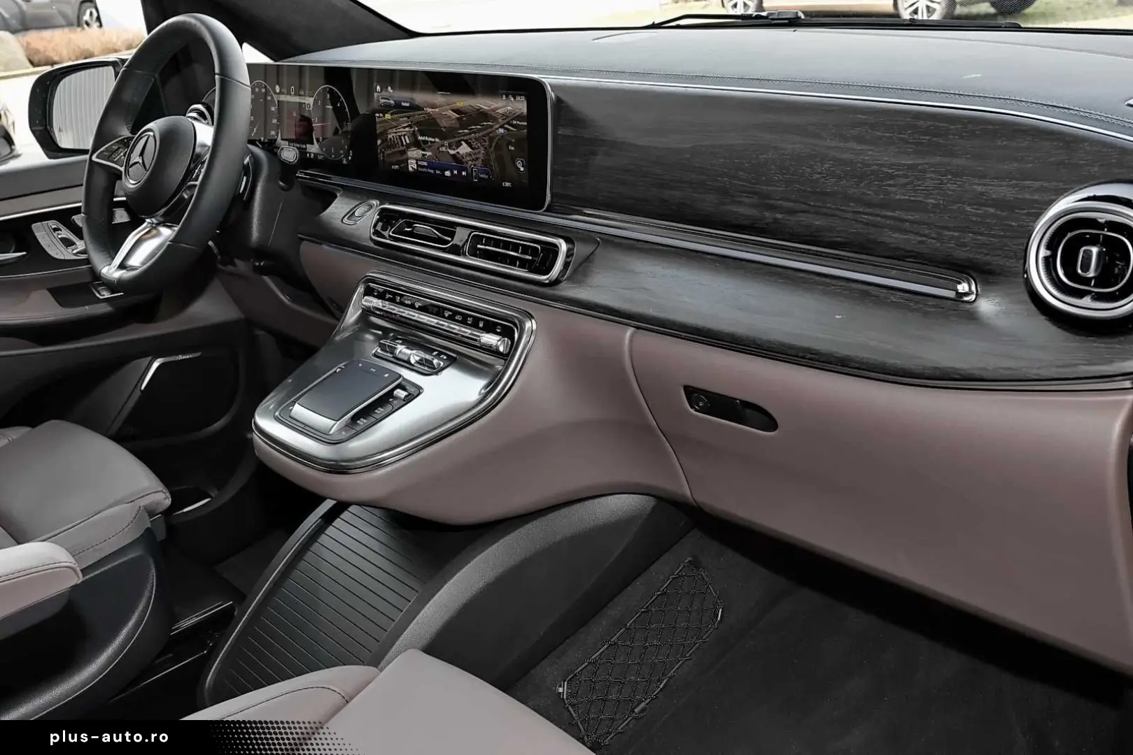 MERCEDES-BENZ V 300 d EXCLUSIVE lang MBUX 360  Distr&hellip;