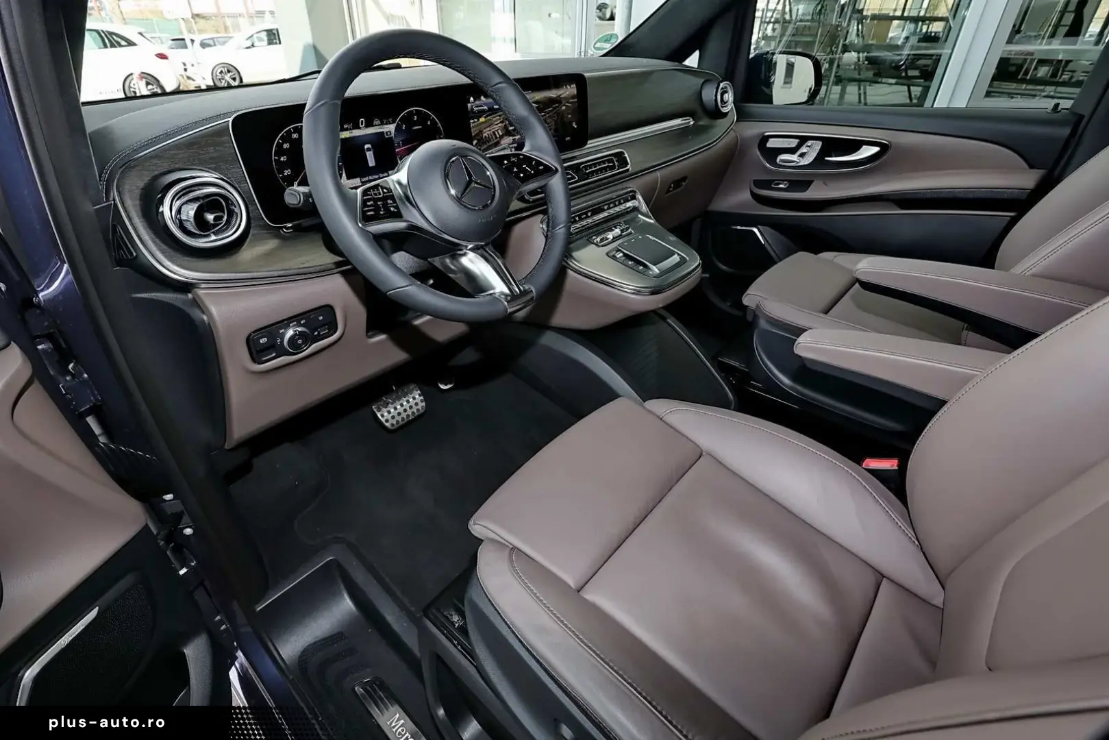 MERCEDES-BENZ V 300 d EXCLUSIVE lang MBUX 360  Distr&hellip;