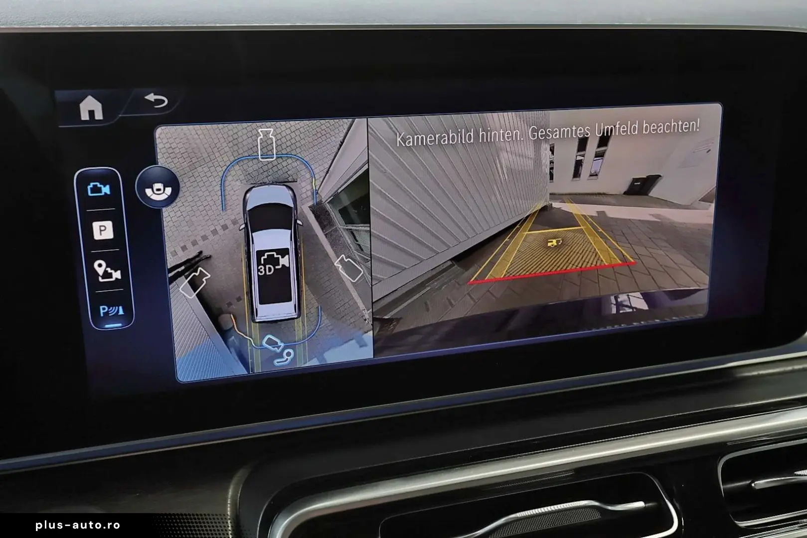 MERCEDES-BENZ V 300 d EXCLUSIVE lang MBUX 360  Distr&hellip;