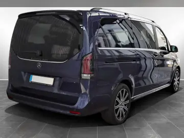 MERCEDES-BENZ V 300 d EXCLUSIVE lang MBUX 360  Distr&hellip;