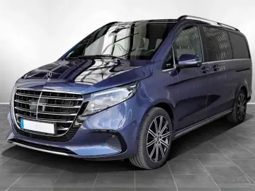 MERCEDES-BENZ V 300 d EXCLUSIVE lang MBUX 360  Distr&hellip;