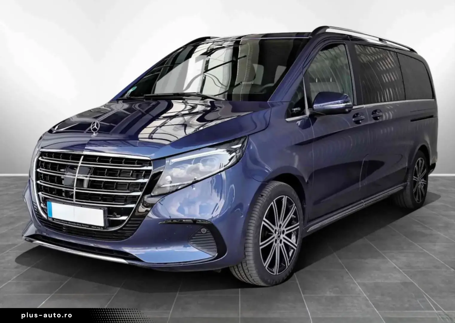 MERCEDES-BENZ V 300 d EXCLUSIVE lang MBUX 360  Distr&hellip;
