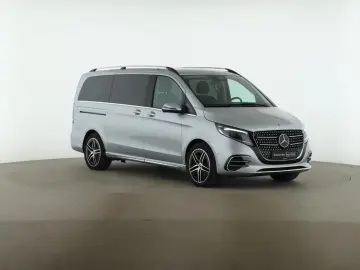 MERCEDES-BENZ V 300 d Avantgarde Lang 4M AMG AHK Pan&hellip;