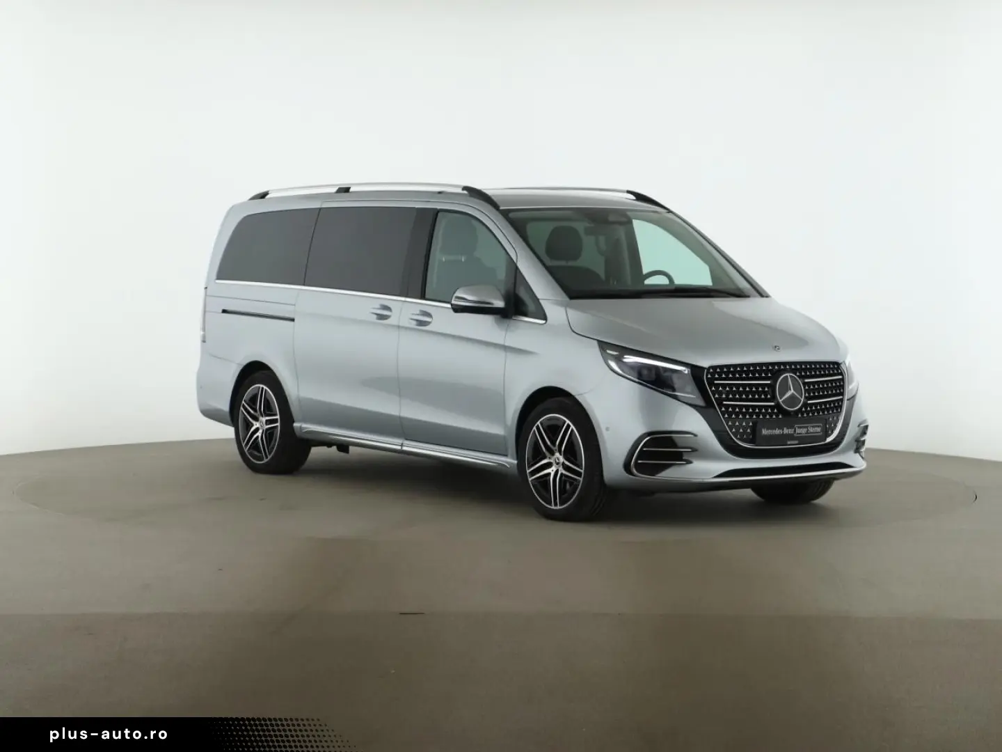 MERCEDES-BENZ V 300 d Avantgarde Lang 4M AMG AHK Pan&hellip;