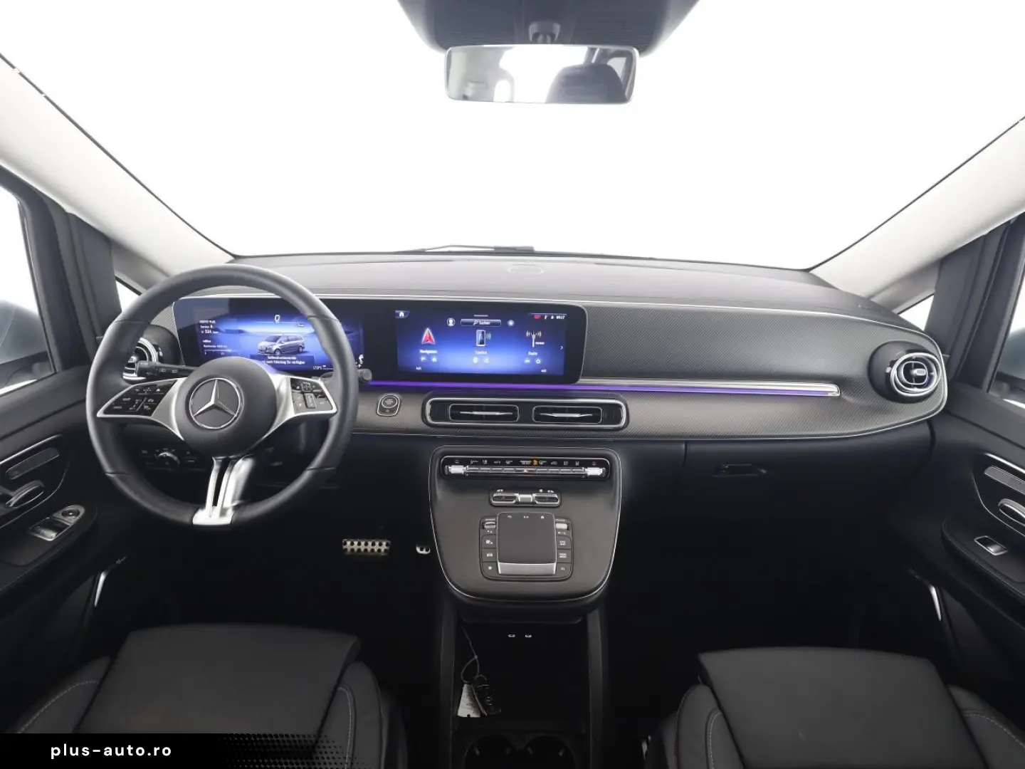 MERCEDES-BENZ V 300 d Avantgarde Lang 4M AMG AHK Pan&hellip;