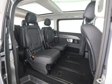 MERCEDES-BENZ V 300 d Avantgarde Lang 4M AMG AHK Pan&hellip;