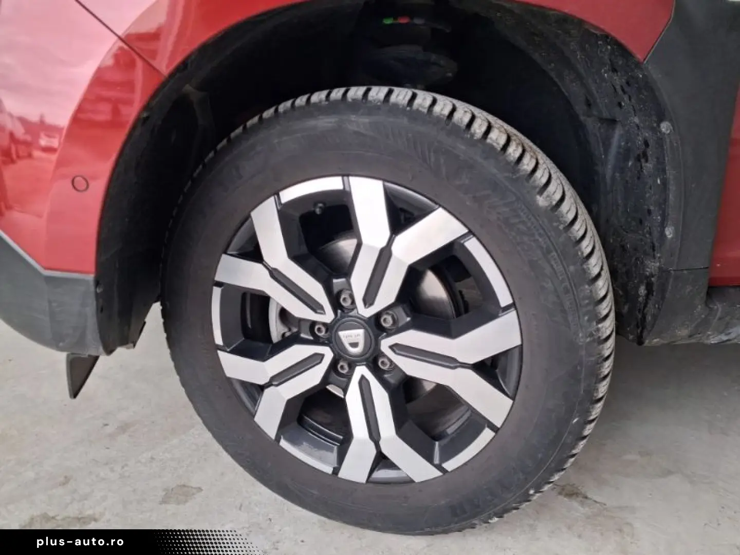 DACIA DUSTER 1.5 Blue dCi 115CP Prestige 4WD