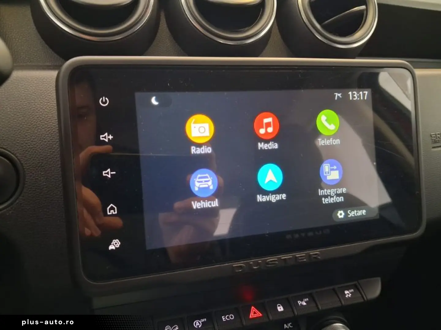 DACIA DUSTER 1.5 Blue dCi 115CP Prestige 4WD