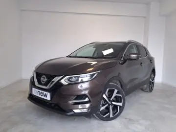 NISSAN QASHQAI 1.7 dCi 150CP 4x4-i XTRONIC Tekna