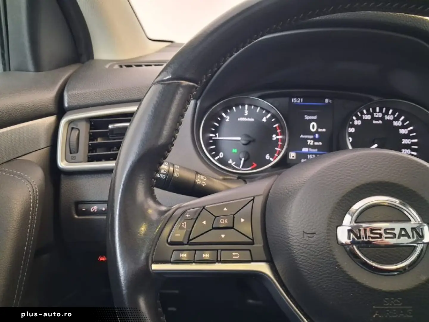 NISSAN QASHQAI 1.7 dCi 150CP 4x4-i XTRONIC Tekna