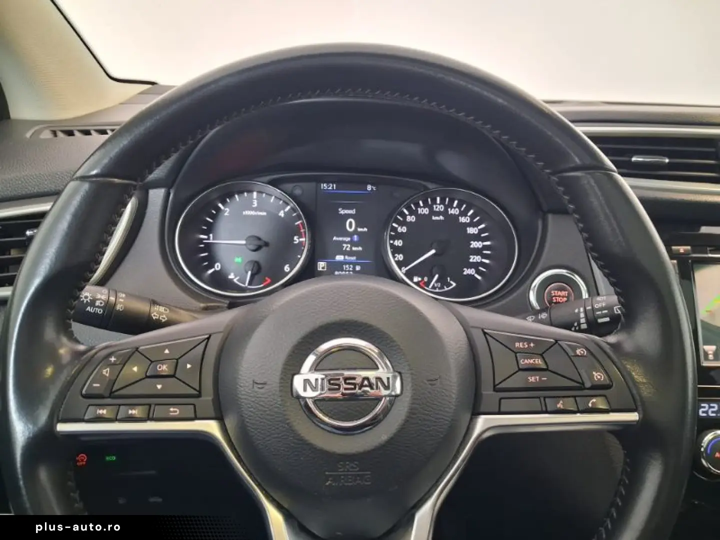 NISSAN QASHQAI 1.7 dCi 150CP 4x4-i XTRONIC Tekna