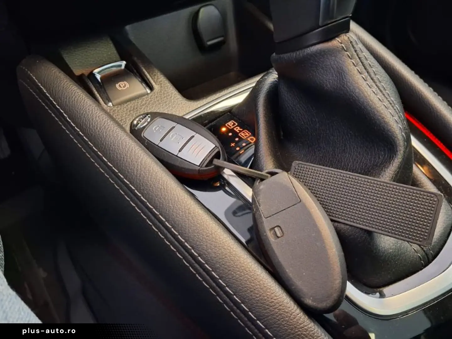 NISSAN QASHQAI 1.7 dCi 150CP 4x4-i XTRONIC Tekna