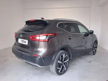 NISSAN QASHQAI 1.7 dCi 150CP 4x4-i XTRONIC Tekna