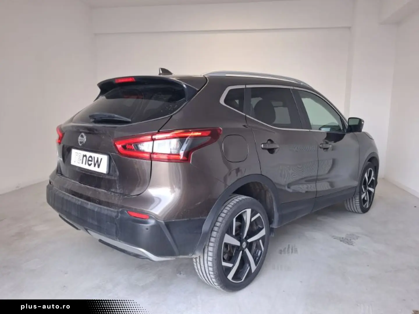 NISSAN QASHQAI 1.7 dCi 150CP 4x4-i XTRONIC Tekna