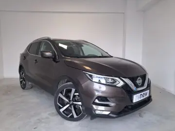 NISSAN QASHQAI 1.7 dCi 150CP 4x4-i XTRONIC Tekna