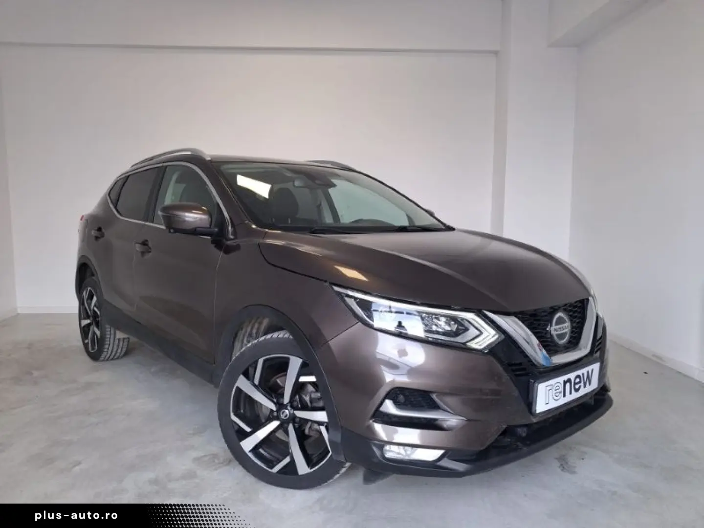NISSAN QASHQAI 1.7 dCi 150CP 4x4-i XTRONIC Tekna