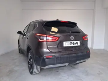 NISSAN QASHQAI 1.7 dCi 150CP 4x4-i XTRONIC Tekna