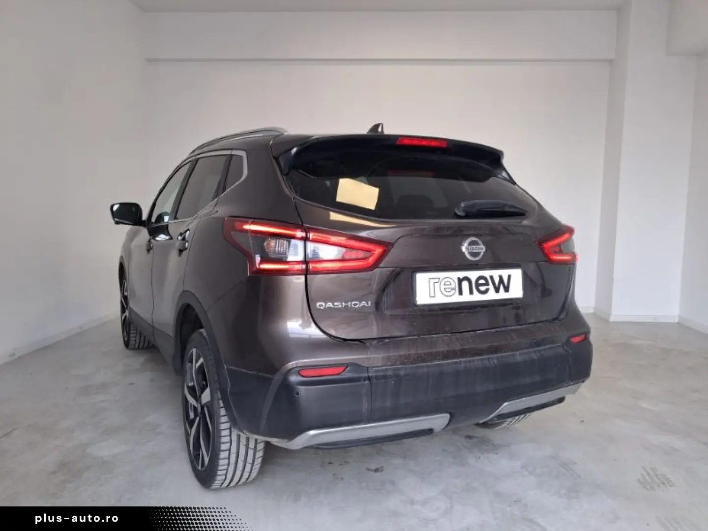 NISSAN QASHQAI 1.7 dCi 150CP 4x4-i XTRONIC Tekna