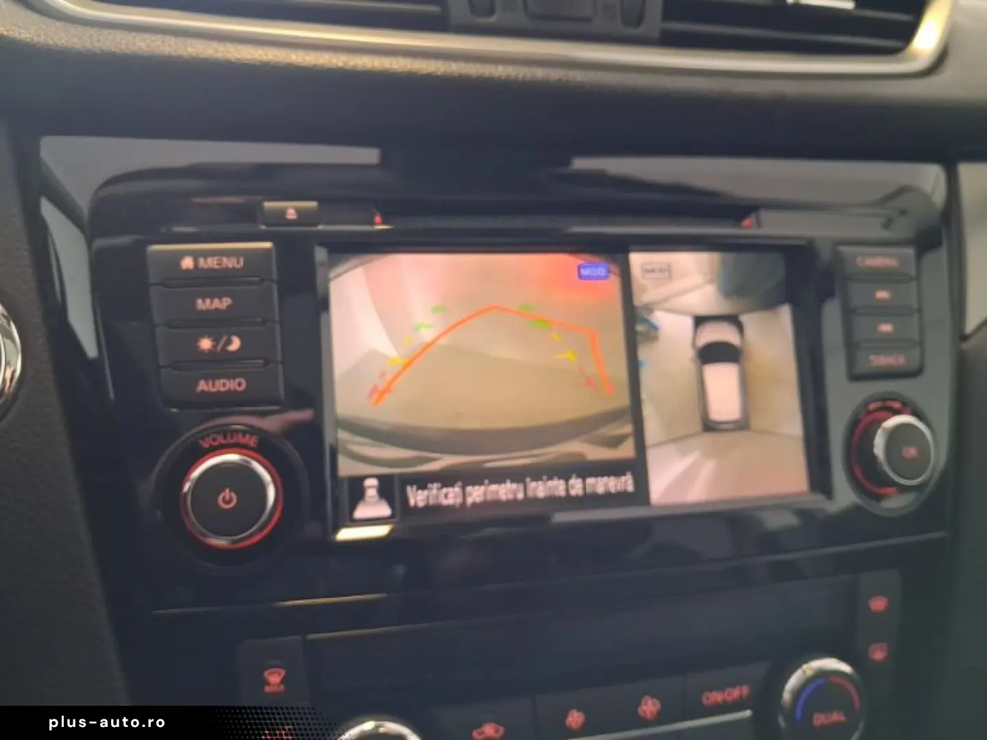 NISSAN QASHQAI 1.7 dCi 150CP 4x4-i XTRONIC Tekna