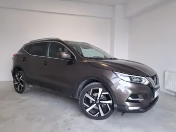 NISSAN QASHQAI 1.7 dCi 150CP 4x4-i XTRONIC Tekna