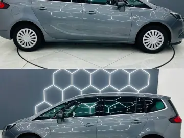 OPEL ZAFIRA 2018 1.6D E6 Garantie 12 Luni Rate Avans 0 Doar