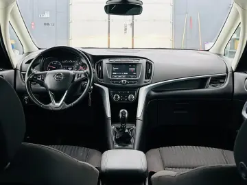 OPEL ZAFIRA 2018 1.6D E6 Garantie 12 Luni Rate Avans 0 Doar