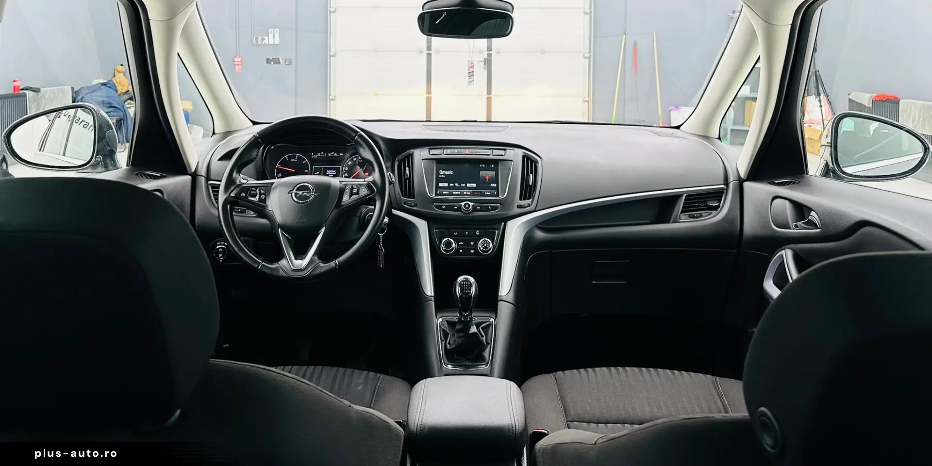 OPEL ZAFIRA 2018 1.6D E6 Garantie 12 Luni Rate Avans 0 Doar