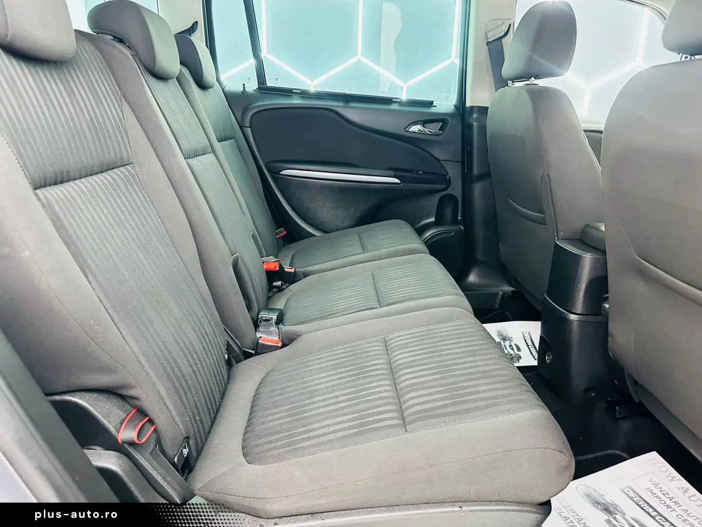 OPEL ZAFIRA 2018 1.6D E6 Garantie 12 Luni Rate Avans 0 Doar